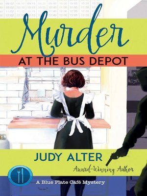 cover image of Murder at the Bus Depot
